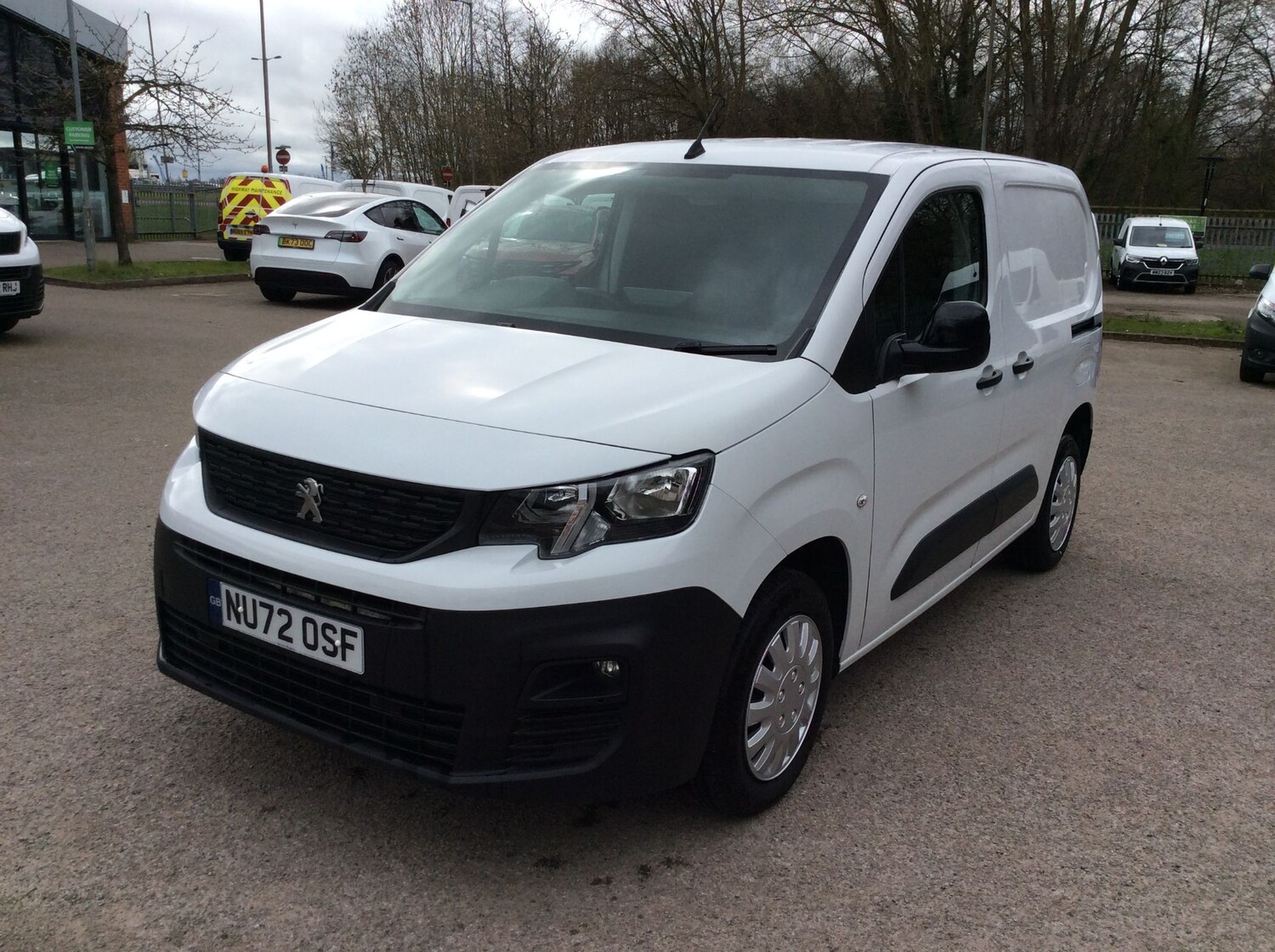 Used Peugeot Partner 2022 for sale - 78223251: Photo 5