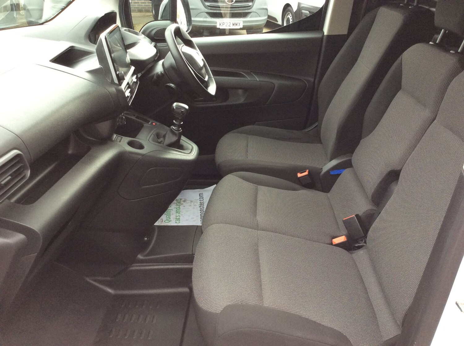 Used Peugeot Partner 2022 for sale - 78223251: Photo 7