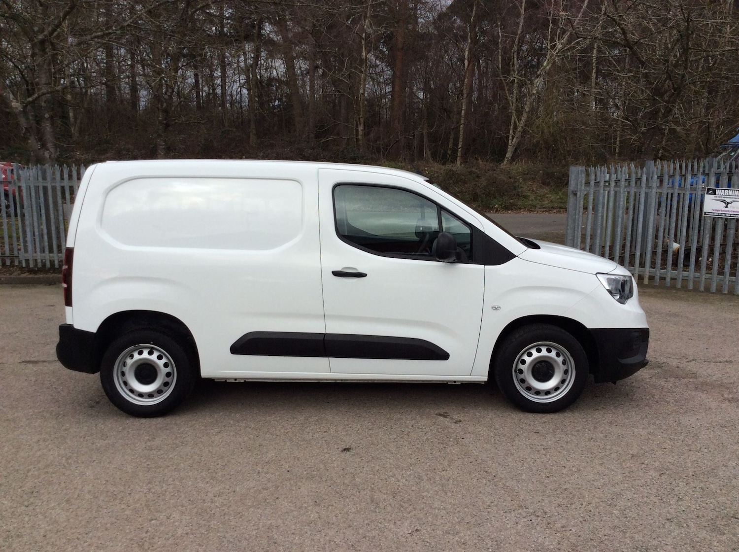 Used Vauxhall Combo 2022 for sale - 77916157: Photo 15