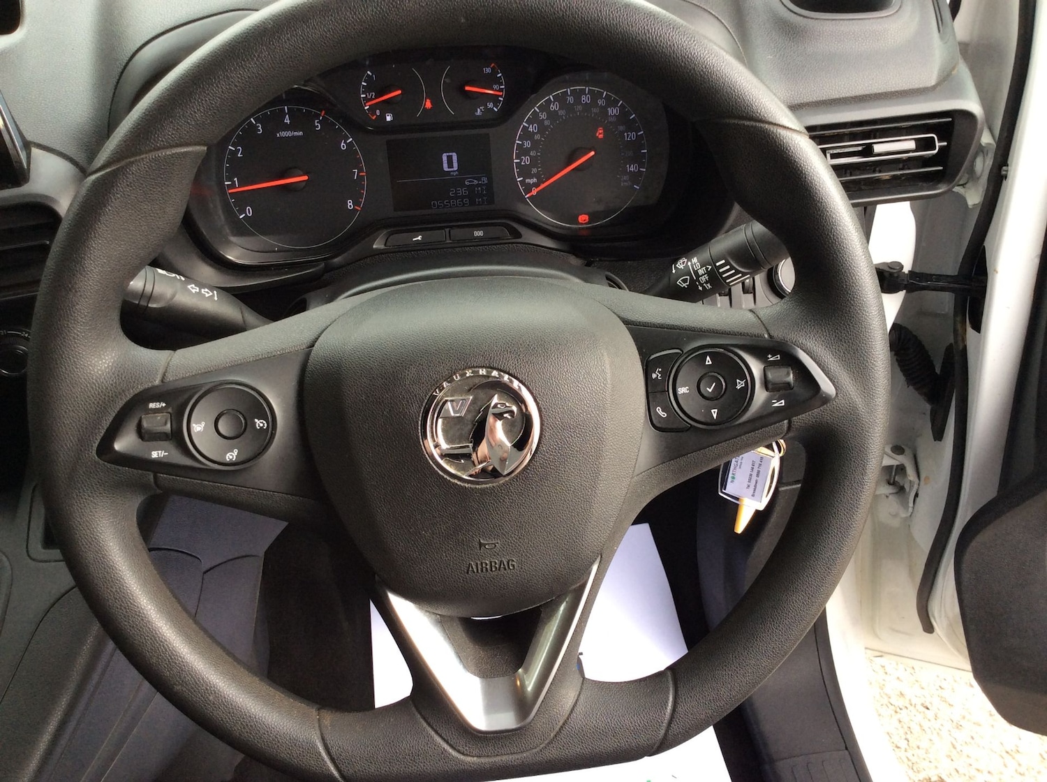 Used Vauxhall Combo 2022 for sale - 77916157: Photo 17