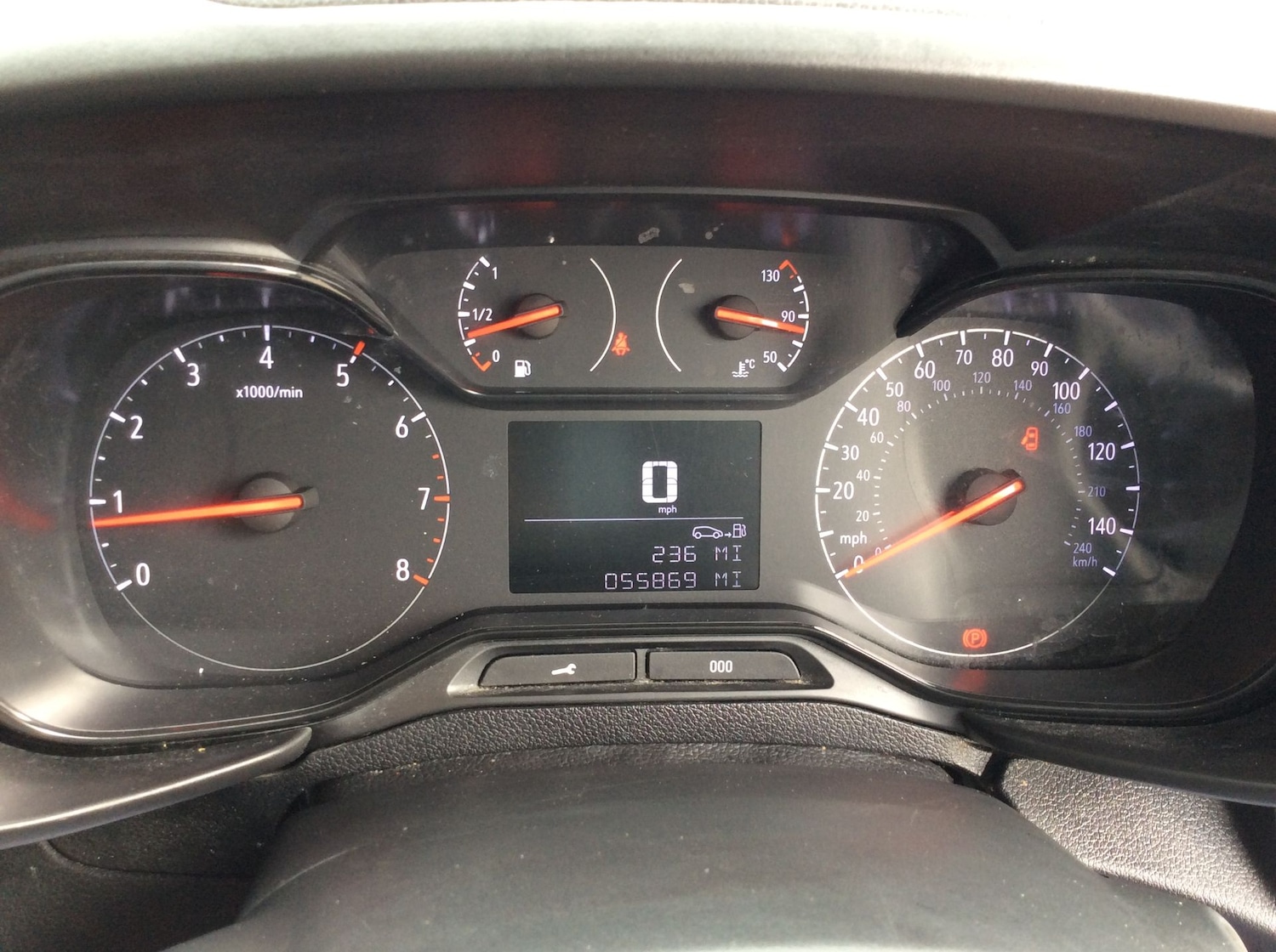 Used Vauxhall Combo 2022 for sale - 77916157: Photo 18