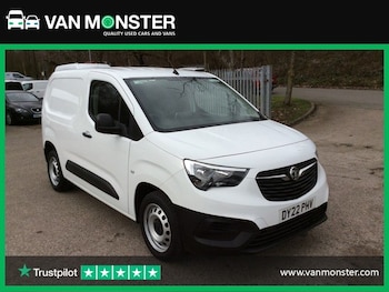 Used Vauxhall Combo 2022 for sale - 77916157: Photo