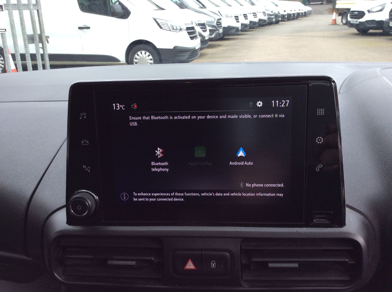 Used Vauxhall Combo 2022 for sale - 77916157: Photo 21