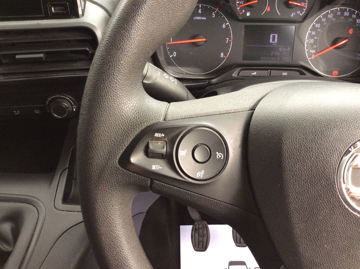 Used Vauxhall Combo 2022 for sale - 77916157: Photo 26