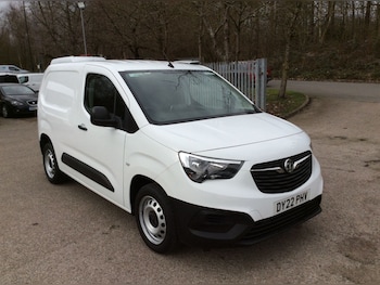 Used Vauxhall Combo 2022 for sale - 77916157: Photo