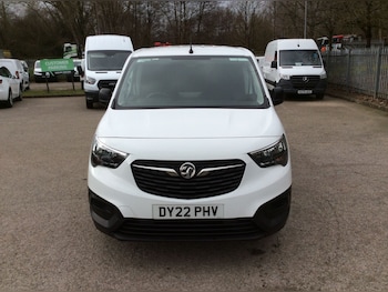 Used Vauxhall Combo 2022 for sale - 77916157: Photo