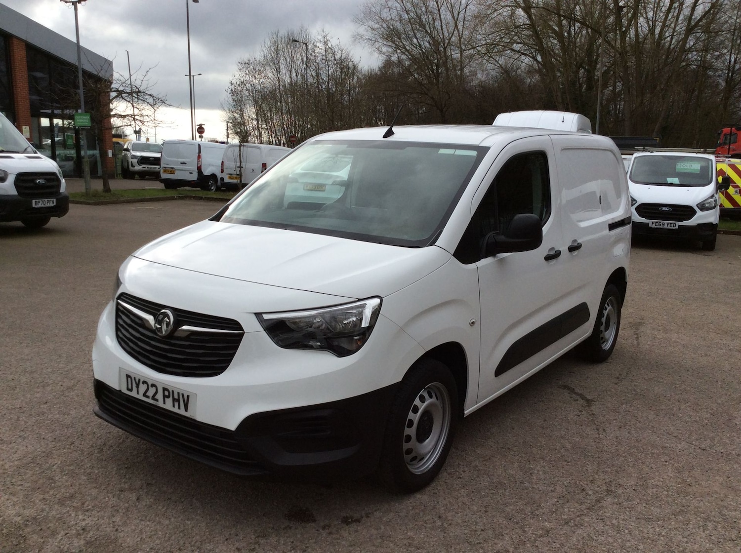 Used Vauxhall Combo 2022 for sale - 77916157: Photo 5