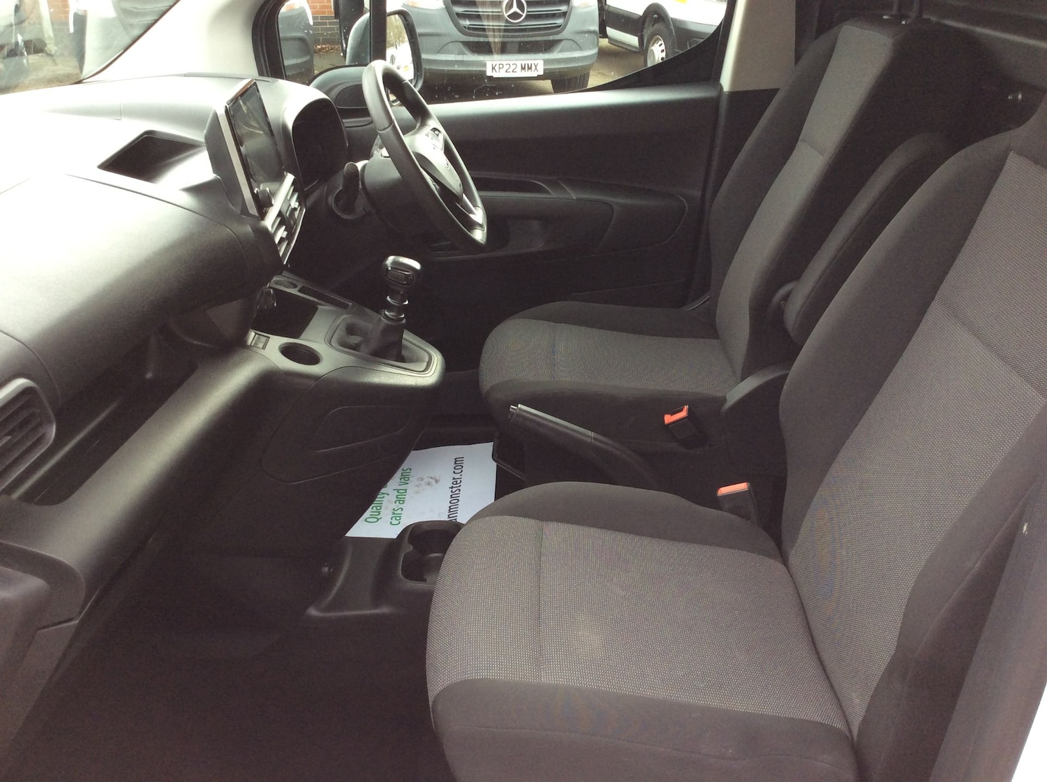 Used Vauxhall Combo 2022 for sale - 77916157: Photo 7