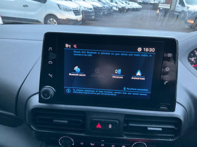 Used Peugeot Partner 2022 for sale - 77519827: Photo 21