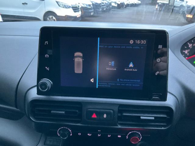 Used Peugeot Partner 2022 for sale - 77519827: Photo 22