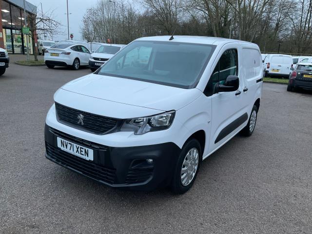 Used Peugeot Partner 2022 for sale - 77519827: Photo 5