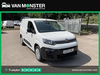 Used Citroen Berlingo 2022 for sale - 75556133: Photo