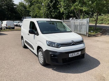 Used Citroen Berlingo 2022 for sale - 75556133: Photo