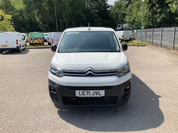 Used Citroen Berlingo 2022 for sale - 75556133: Photo