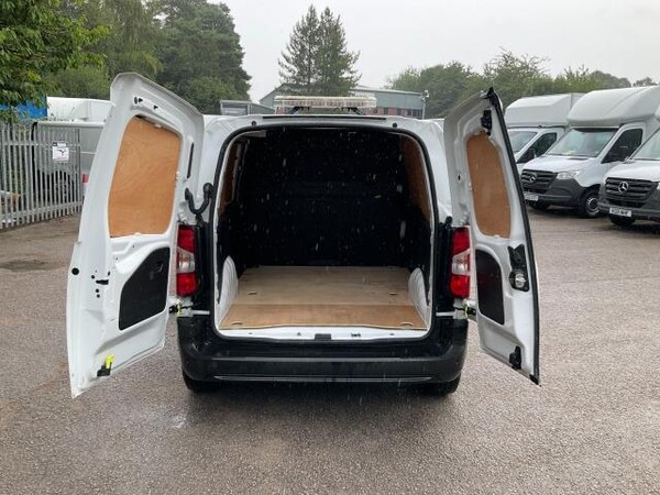 Used Peugeot Partner 2021 for sale - 76162093: Photo 11