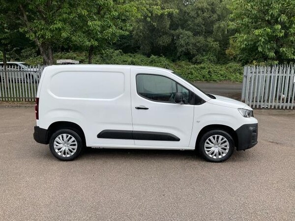 Used Peugeot Partner 2021 for sale - 76162093: Photo 13