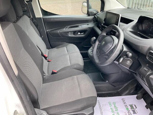 Used Peugeot Partner 2021 for sale - 76162093: Photo 15