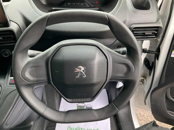Used Peugeot Partner 2021 for sale - 76162093: Photo 16
