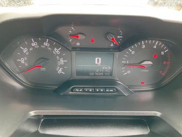 Used Peugeot Partner 2021 for sale - 76162093: Photo 17
