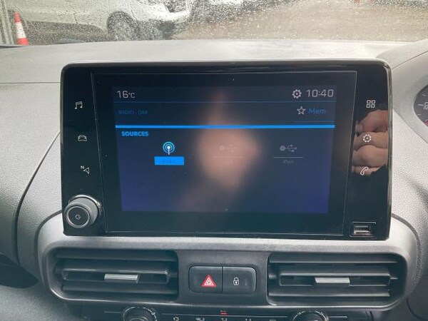 Used Peugeot Partner 2021 for sale - 76162093: Photo 18
