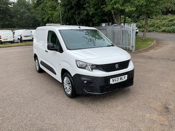 Used Peugeot Partner 2021 for sale - 76162093: Photo