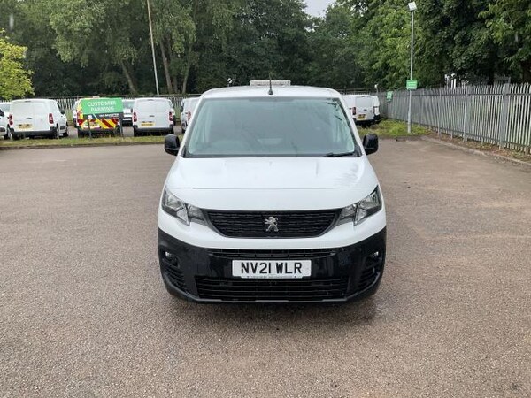 Used Peugeot Partner 2021 for sale - 76162093: Photo 3