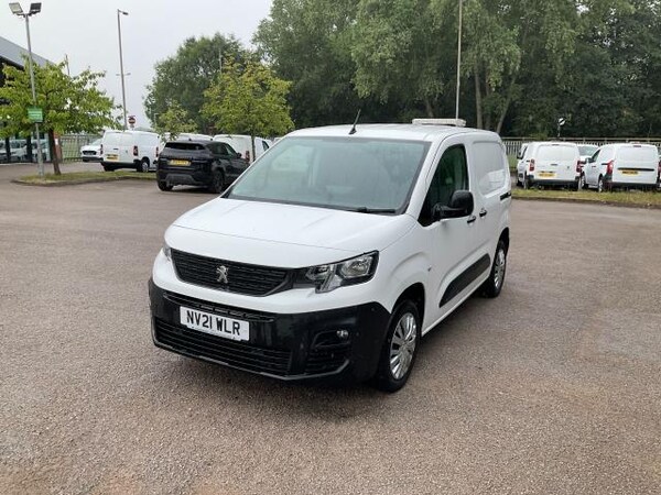 Used Peugeot Partner 2021 for sale - 76162093: Photo 5