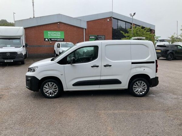 Used Peugeot Partner 2021 for sale - 76162093: Photo 6