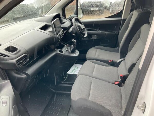 Used Peugeot Partner 2021 for sale - 76162093: Photo 7
