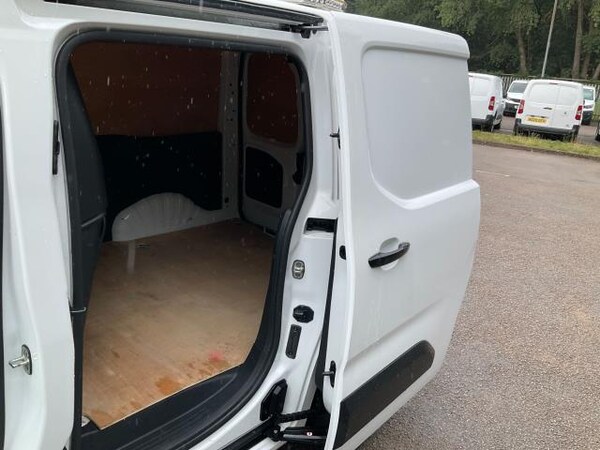 Used Peugeot Partner 2021 for sale - 76162093: Photo 8