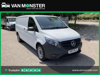 Used Mercedes-Benz Vito 2021 for sale - 75097888: Photo