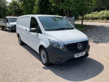 Used Mercedes-Benz Vito 2021 for sale - 75097888: Photo