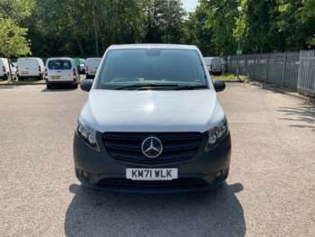 Used Mercedes-Benz Vito 2021 for sale - 75097888: Photo
