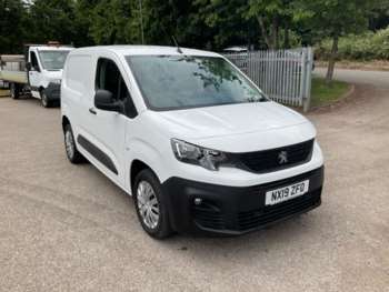 Used Peugeot Partner 2019 for sale - 74869233: Photo
