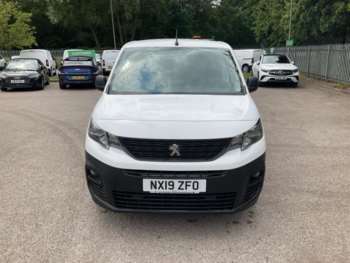 Used Peugeot Partner 2019 for sale - 74869233: Photo
