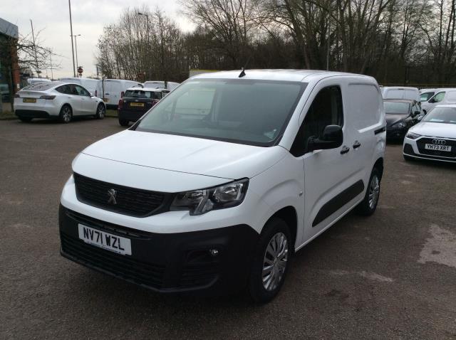 Used Peugeot Partner 2022 for sale - 77916162: Photo 5