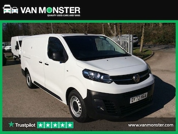 Used Vauxhall Vivaro undefined for sale - 78389714: Photo