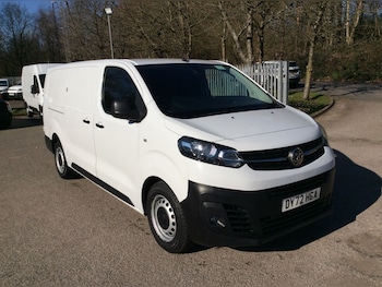 Used Vauxhall Vivaro undefined for sale - 78389714: Photo