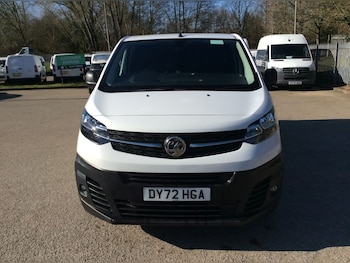Used Vauxhall Vivaro undefined for sale - 78389714: Photo