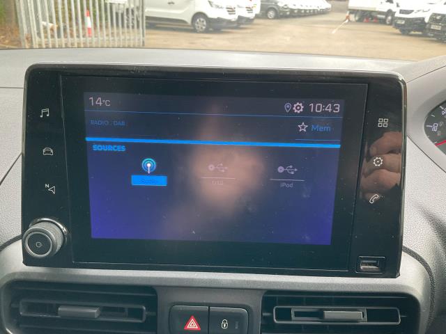 Used Peugeot Partner 2021 for sale - 77403872: Photo 18