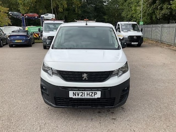 Used Peugeot Partner 2021 for sale - 77403872: Photo