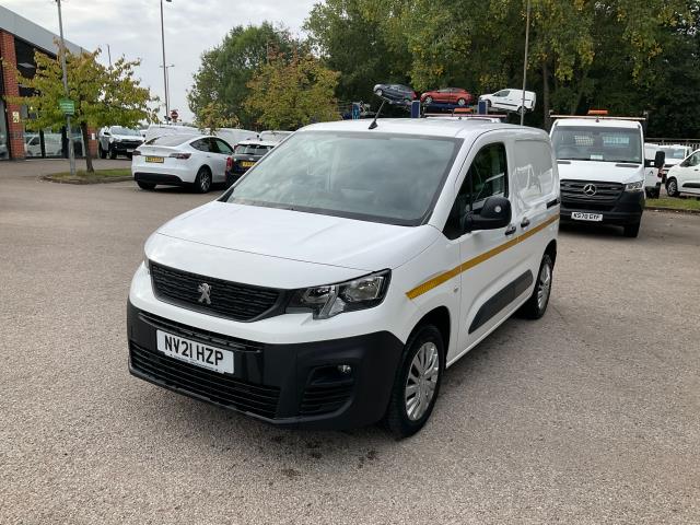 Used Peugeot Partner 2021 for sale - 77403872: Photo 5