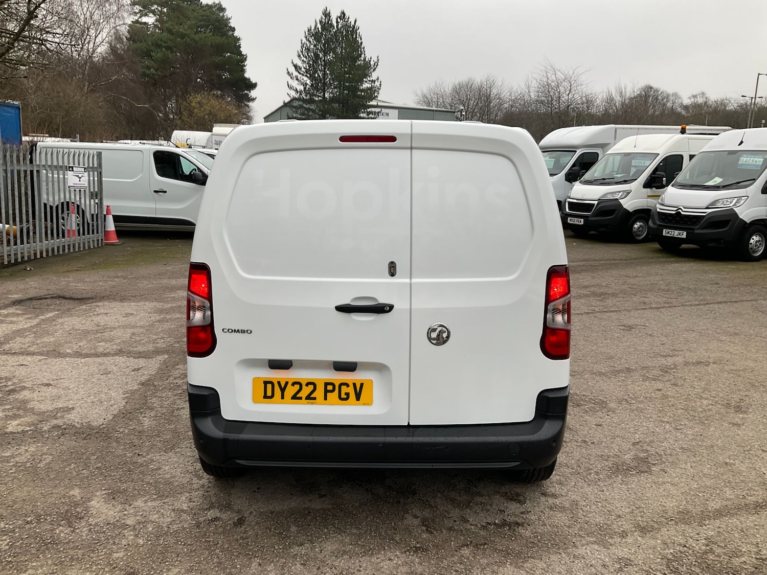 Used Vauxhall Combo 2022 for sale - 77729944: Photo 11