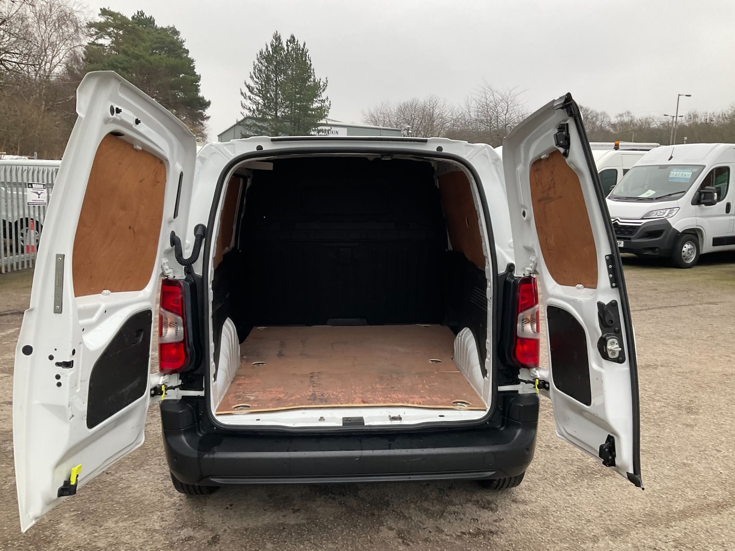 Used Vauxhall Combo 2022 for sale - 77729944: Photo 12