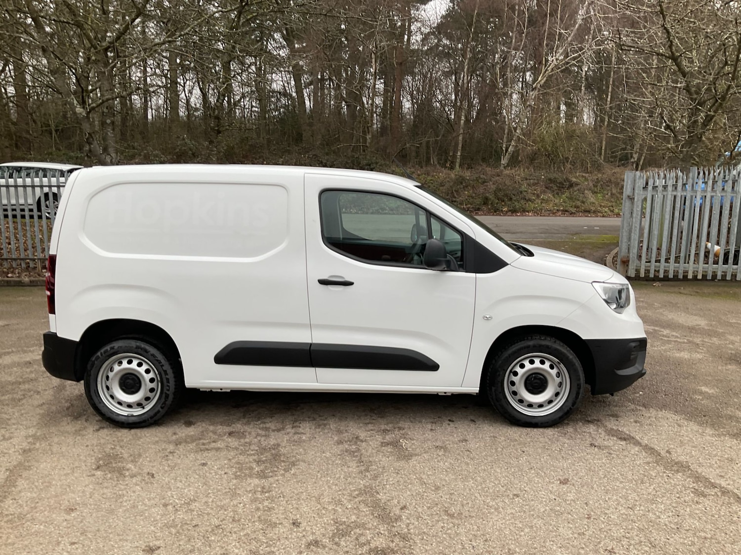 Used Vauxhall Combo 2022 for sale - 77729944: Photo 15