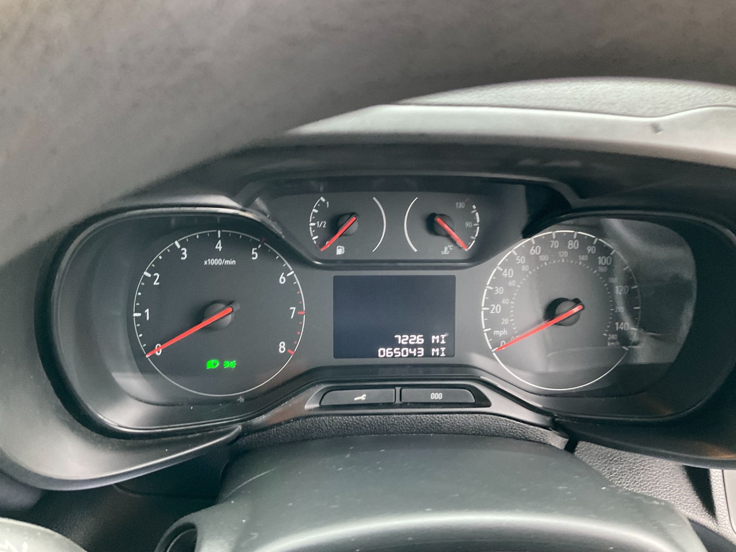 Used Vauxhall Combo 2022 for sale - 77729944: Photo 18