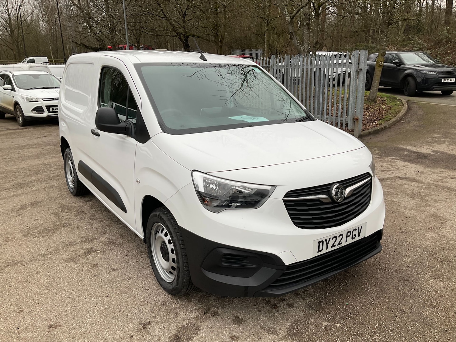 Used Vauxhall Combo 2022 for sale - 77729944: Photo 2