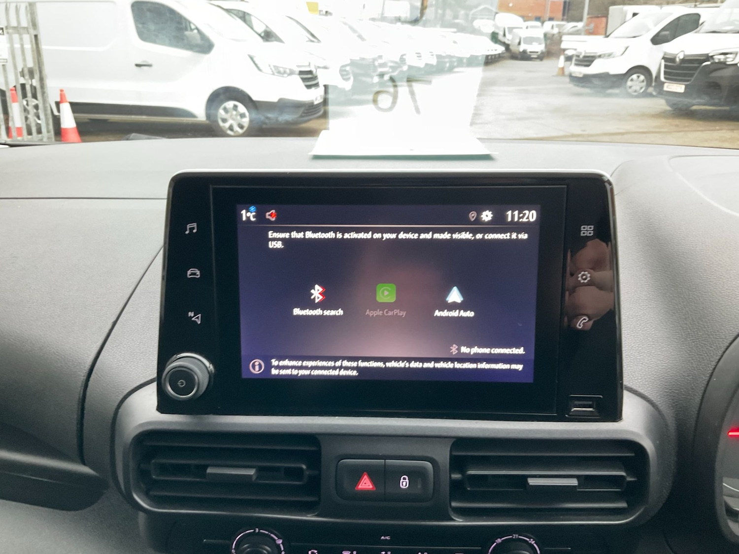 Used Vauxhall Combo 2022 for sale - 77729944: Photo 21