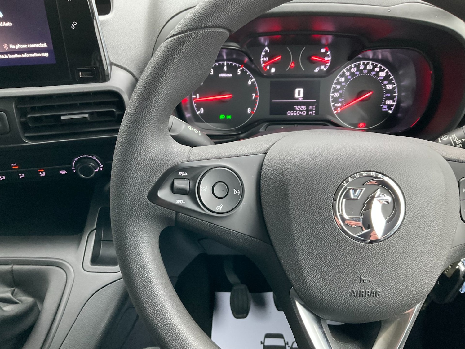 Used Vauxhall Combo 2022 for sale - 77729944: Photo 26