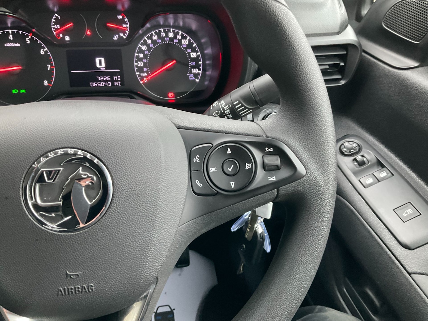 Used Vauxhall Combo 2022 for sale - 77729944: Photo 27